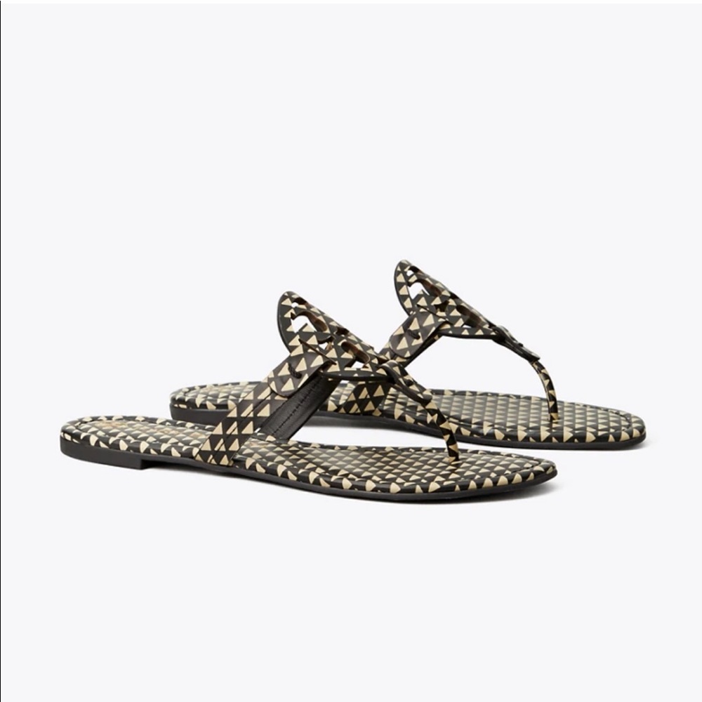 Tory Burch Miller Sandal